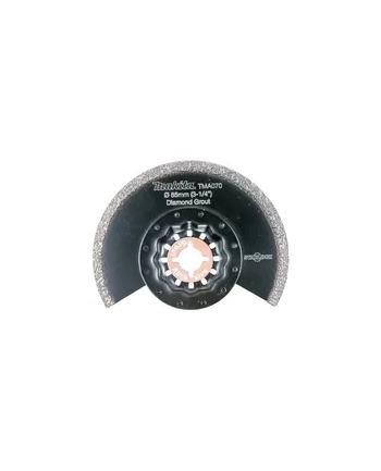 MAKITA MT BRZESZCZOT ŁUKOWY DIAMENT 85mm K40 MULTITOOL