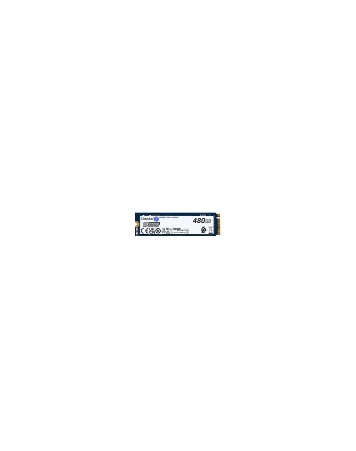 kingston 480G DC2000B PCIE 40 M2 2280/ENTERPRISE SSD główny