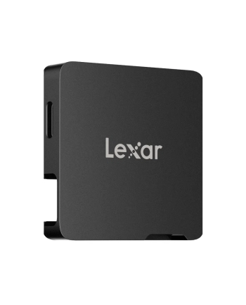 I/O HUB PROFESSIONAL GO/PORTABLE LPASL400-RNBNG LEXAR