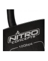 Nitro Concepts UH1, 10-portowy hybrydowy hub USB, USB 32 - nr 10