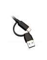 Nitro Concepts UH1, 10-portowy hybrydowy hub USB, USB 32 - nr 9