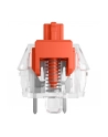 Glorious Fox Heavy Switche, mechaniczne, 5-pinowe, liniowe, MX-Stem, 55g - smarowane, 110 sztuk - nr 3