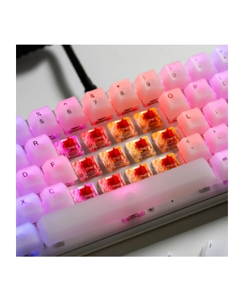 Glorious Fox Heavy Switche, mechaniczne, 5-pinowe, liniowe, MX-Stem, 55g - smarowane, 110 sztuk