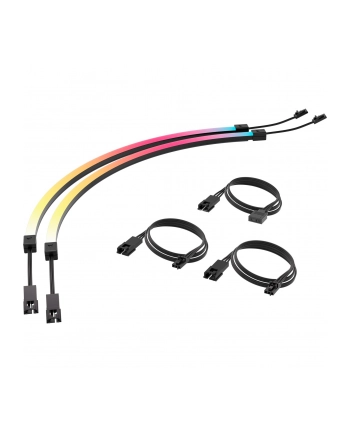 Paski świetlne CORSAIR LS430 Aurora RGB 430 mm