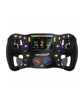 asrock Kierownica Ascher Racing McLaren Artura Ultimate - USB
