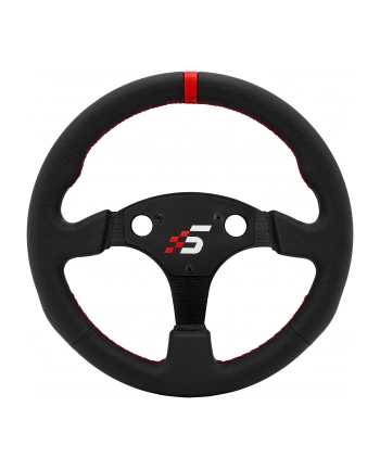 Simagic P-330R Kierownica bez Skoku (K), 330mm - Skóra