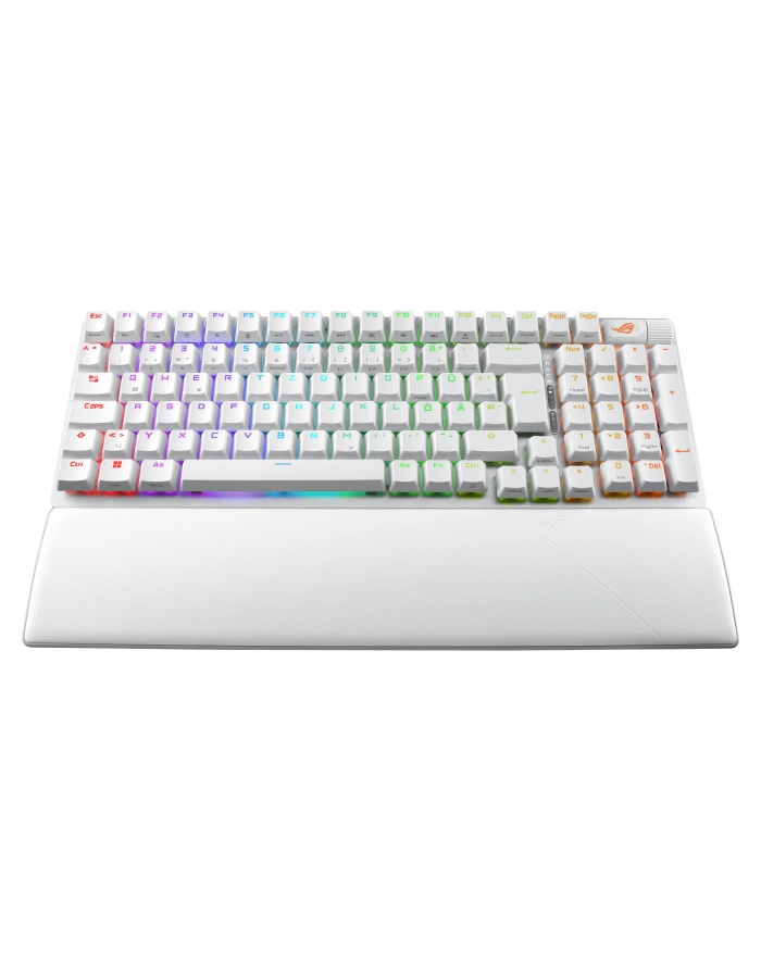Asus Tastatur ROG Strix Scope II 96 WL Tastatur dt Podatek u źródła główny