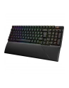 Asus Tastatur ROG Strix Scope II 96 WL Tastatur dt BLK - nr 11