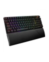 Asus Tastatur ROG Strix Scope II 96 WL Tastatur dt BLK - nr 18