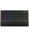 Asus Tastatur ROG Strix Scope II 96 WL Tastatur dt BLK - nr 2