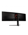 Monitor Simracing Nitro Concepts SM1, zakrzywiony 124,5 cm (49'';), 144Hz, FreeSync, G-Sync, HDMI, DP, USB - nr 10