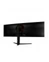 Monitor Simracing Nitro Concepts SM1, zakrzywiony 124,5 cm (49'';), 144Hz, FreeSync, G-Sync, HDMI, DP, USB - nr 11