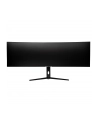 Monitor Simracing Nitro Concepts SM1, zakrzywiony 124,5 cm (49'';), 144Hz, FreeSync, G-Sync, HDMI, DP, USB - nr 16