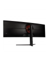Monitor Simracing Nitro Concepts SM1, zakrzywiony 124,5 cm (49'';), 144Hz, FreeSync, G-Sync, HDMI, DP, USB - nr 6