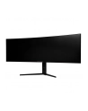 Monitor Simracing Nitro Concepts SM1, zakrzywiony 124,5 cm (49'';), 144Hz, FreeSync, G-Sync, HDMI, DP, USB - nr 9