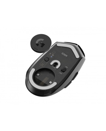 logitech G309 LIGHTSPEED MOUSE/BLACK - EER2-933