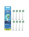 Wymienne główki szczoteczki Oral-B | Wkład CleanMaximiser Precision Clean | Głowy | Dla dorosłych | Liczba główek szczoteczki w zestawie: 8 | Biały - nr 2