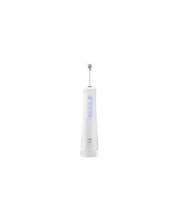 Irygator Oral-B | Jet Aquacare 4 | Pojemność 600 ml | Liczba głowic 2 | Biały