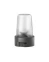 Mini blender Philips | Codzienna kolekcja HR2604/80 | Blat stołu | 350 W | Materiał słoika Plastik / Szkło | Pojemność słoika 0,6+0,6 L | Kruszenie lodu | Perłowy metal - nr 7