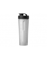 Mini blender Philips | Codzienna kolekcja HR2604/80 | Blat stołu | 350 W | Materiał słoika Plastik / Szkło | Pojemność słoika 0,6+0,6 L | Kruszenie lodu | Perłowy metal - nr 8