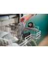 Mini blender Philips | Codzienna kolekcja HR2604/80 | Blat stołu | 350 W | Materiał słoika Plastik / Szkło | Pojemność słoika 0,6+0,6 L | Kruszenie lodu | Perłowy metal - nr 16
