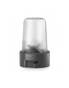 Mini blender Philips | Codzienna kolekcja HR2604/80 | Blat stołu | 350 W | Materiał słoika Plastik / Szkło | Pojemność słoika 0,6+0,6 L | Kruszenie lodu | Perłowy metal - nr 23