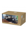 Odkurzacz Philips | XD8152/12 | W workach | Moc 900 W | Pojemność na kurz 4 L | Perłowy metal - nr 20