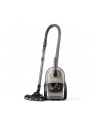 Odkurzacz Philips | XD8152/12 | W workach | Moc 900 W | Pojemność na kurz 4 L | Perłowy metal - nr 3