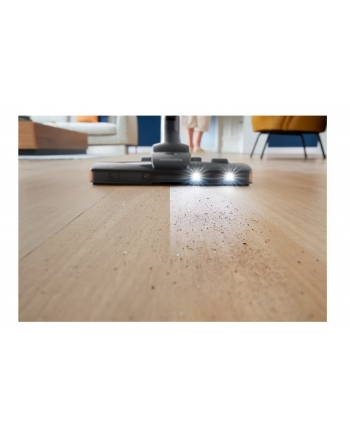 Odkurzacz Philips | XD8152/12 | W workach | Moc 900 W | Pojemność na kurz 4 L | Perłowy metal