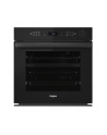 whirlpool Piekarnik z hydromasażem | AKZ9S 8220 FB | 73 L | Elektryczny | Hydrolityczny | Elektroniczny | Funkcja pary | Konwekcja | Wysokość 59,5 cm | Szerokość 59,5 cm | Czarny - nr 1