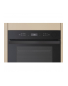 whirlpool Piekarnik z hydromasażem | AKZ9S 8220 FB | 73 L | Elektryczny | Hydrolityczny | Elektroniczny | Funkcja pary | Konwekcja | Wysokość 59,5 cm | Szerokość 59,5 cm | Czarny - nr 21