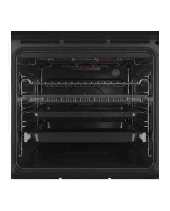 whirlpool Piekarnik z hydromasażem | AKZ9S 8220 FB | 73 L | Elektryczny | Hydrolityczny | Elektroniczny | Funkcja pary | Konwekcja | Wysokość 59,5 cm | Szerokość 59,5 cm | Czarny