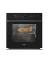 whirlpool Piekarnik z hydromasażem | AKZ9S 8220 FB | 73 L | Elektryczny | Hydrolityczny | Elektroniczny | Funkcja pary | Konwekcja | Wysokość 59,5 cm | Szerokość 59,5 cm | Czarny - nr 6