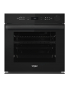 whirlpool Piekarnik z hydromasażem | AKZ9S 8220 FB | 73 L | Elektryczny | Hydrolityczny | Elektroniczny | Funkcja pary | Konwekcja | Wysokość 59,5 cm | Szerokość 59,5 cm | Czarny - nr 9