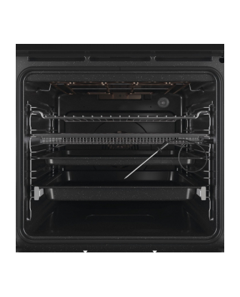 whirlpool Piekarnik z hydromasażem | AKZ9S 8260 FB | 73 L | Elektryczny | Hydrolityczny | Elektroniczny | Funkcja pary | Konwekcja | Wysokość 59,5 cm | Szerokość 59,5 cm | Czarny