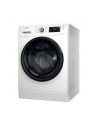 Pralka Whirlpool | FFB 10469 BV EE | Klasa efektywności energetycznej A | Ładowanie od przodu | Pojemność prania 10 kg | 1351 obr/min | Głębokość: 60,5 cm | Szerokość 59,5 cm | Wyświetlacz | DOPROWADZIŁO | Biały - nr 9