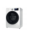 Pralka Whirlpool | W8 09AD CISZA EE | Klasa efektywności energetycznej A | Ładowanie od przodu | Pojemność prania 10 kg | 1400 obr/min | Głębokość: 69,9 cm | Szerokość 67,7 cm | Wyświetlacz | Wyświetlacz LCD | Funkcja pary | Napęd bezpośredni | Biał - nr 1