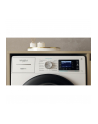 Pralka Whirlpool | W8 09AD CISZA EE | Klasa efektywności energetycznej A | Ładowanie od przodu | Pojemność prania 10 kg | 1400 obr/min | Głębokość: 69,9 cm | Szerokość 67,7 cm | Wyświetlacz | Wyświetlacz LCD | Funkcja pary | Napęd bezpośredni | Biał - nr 5