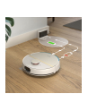 Philips | Robot czyszczący | XU7000/02 Rowery HomeRun z serii 7000 Aqua | Na mokro i na sucho | Czas pracy (max) 180 min | Litowo-jonowy | 5200 mAh | Pojemność na kurz 0,3 L | 5000 Pa | Biały/Złoty - nr 16