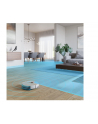 Philips | Robot czyszczący | XU7000/02 Rowery HomeRun z serii 7000 Aqua | Na mokro i na sucho | Czas pracy (max) 180 min | Litowo-jonowy | 5200 mAh | Pojemność na kurz 0,3 L | 5000 Pa | Biały/Złoty - nr 5