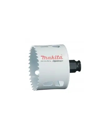 MAKITA OTWORNICA BIM HSS-Co 8% 68mm EZYCHANGE METAL, STAL, ALU, DREWNO, PVC