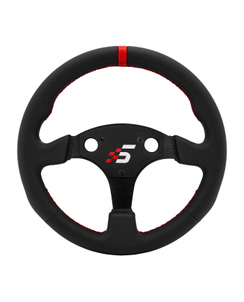 Simagic P-330R Kierownica bez Skoku (K), 330mm - Skóra