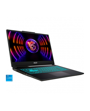 MSI Cyborg 15 A13VE-1005, 3962 cm (156'';) 144 Hz, i5-13420H, RTX 4050 Notebook do gier