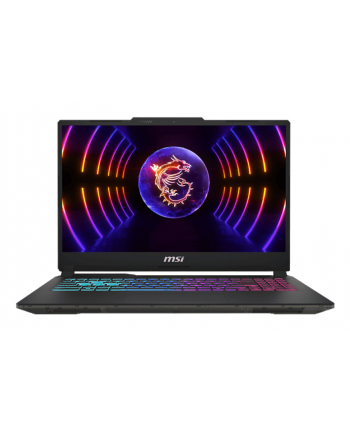 MSI Cyborg 15 A13VE-1005, 3962 cm (156'';) 144 Hz, i5-13420H, RTX 4050 Notebook do gier