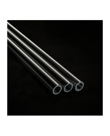 Corsair Hydro X Series XT Hardline 14mm Hardtube 100 cm - Przezroczysty