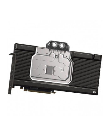 Blok wodny Corsair iCue Link XG7 RGB 4080 Suprim/Trio GPU - Akryl + Nikiel