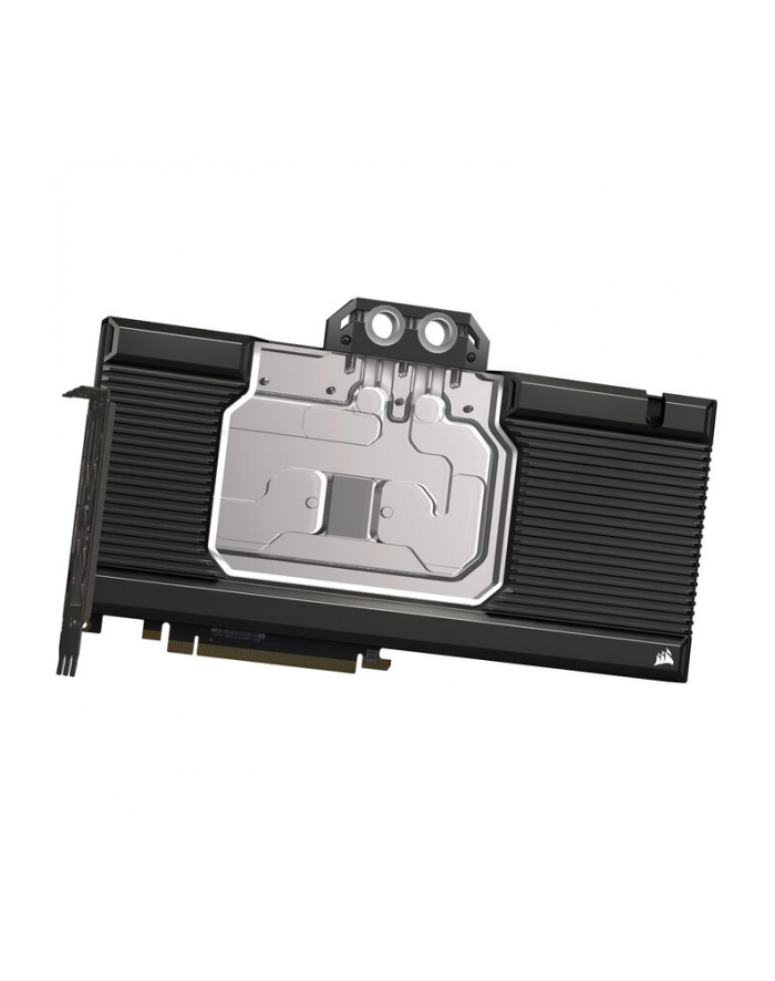 Blok wodny Corsair iCue Link XG7 RGB 4080 Suprim/Trio GPU - Akryl + Nikiel główny
