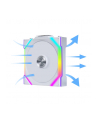 Lian Li UNI FAN SL Bezprzewodowy wentylator ARGB PWM - 120 mm, biały - nr 3