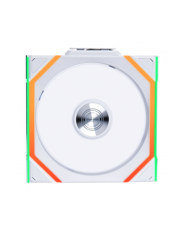 Lian Li UNI FAN SL Bezprzewodowy wentylator ARGB PWM - odwrócone ostrze, 120 mm, biały główny