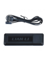 Lian Li UNI FAN SL Bezprzewodowy wentylator ARGB PWM, 3-pak z kontrolerem - Reverse Blade, 120 mm, - nr 4